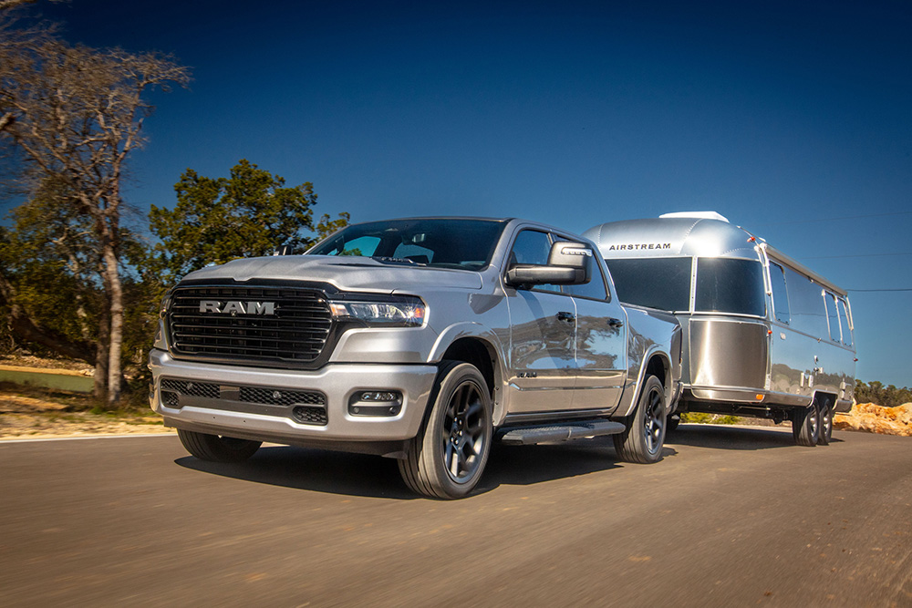 RAM Laramie Sport 2025