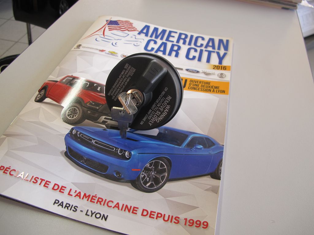Rangements Tiroirs de Benne - American Car City