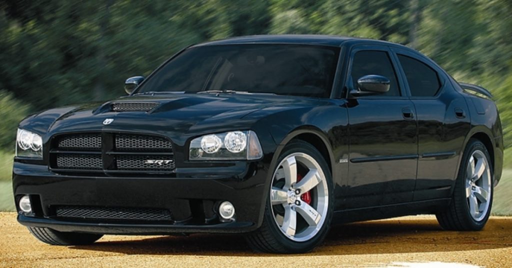 Dodge charger usa